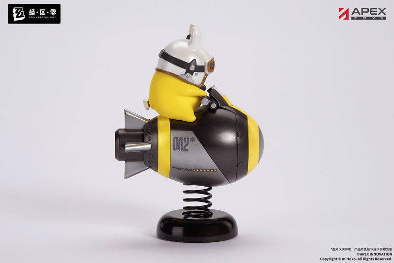APEX Zenless Zone Zero Happy Shake Rocketboo Figur JAPAN OFFIZIELL