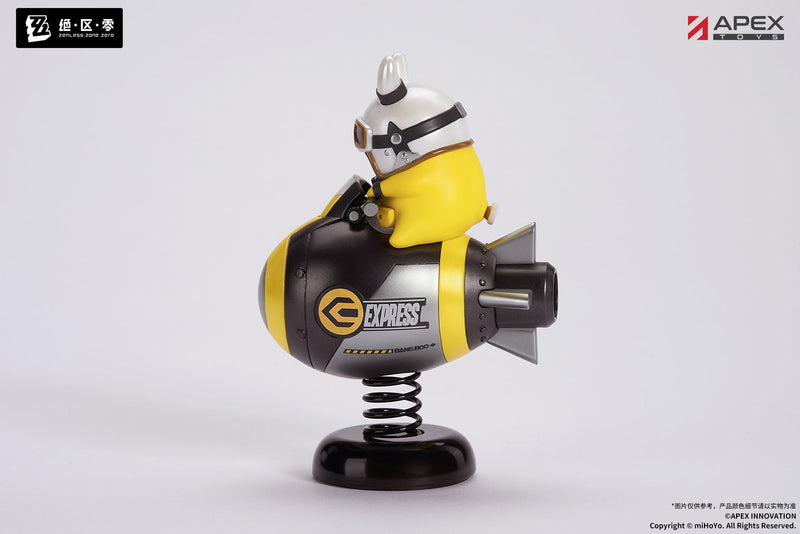APEX Zenless Zone Zero Happy Shake Rocketboo Figur JAPAN OFFIZIELL