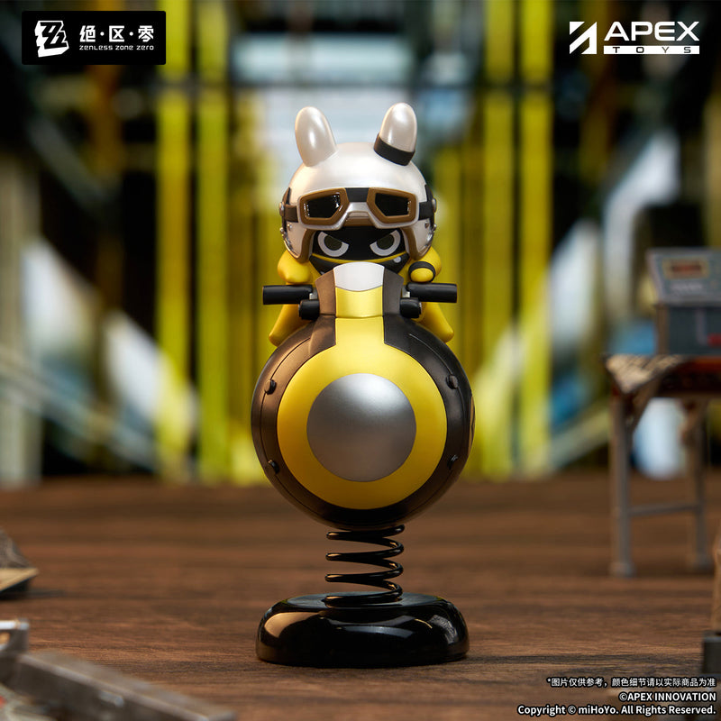 APEX Zenless Zone Zero Happy Shake Rocketboo Figur JAPAN OFFIZIELL