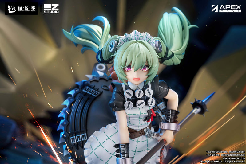APEX Zenless Zone Zero Corin Wickes 1/7 Figurine JAPON OFFICIEL