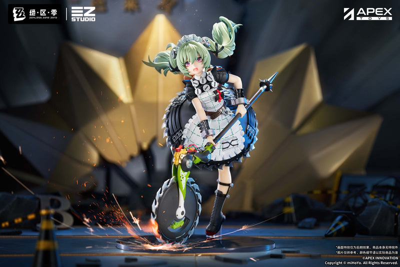 APEX Zenless Zone Zero Corin Wickes 1/7 Figurine JAPON OFFICIEL
