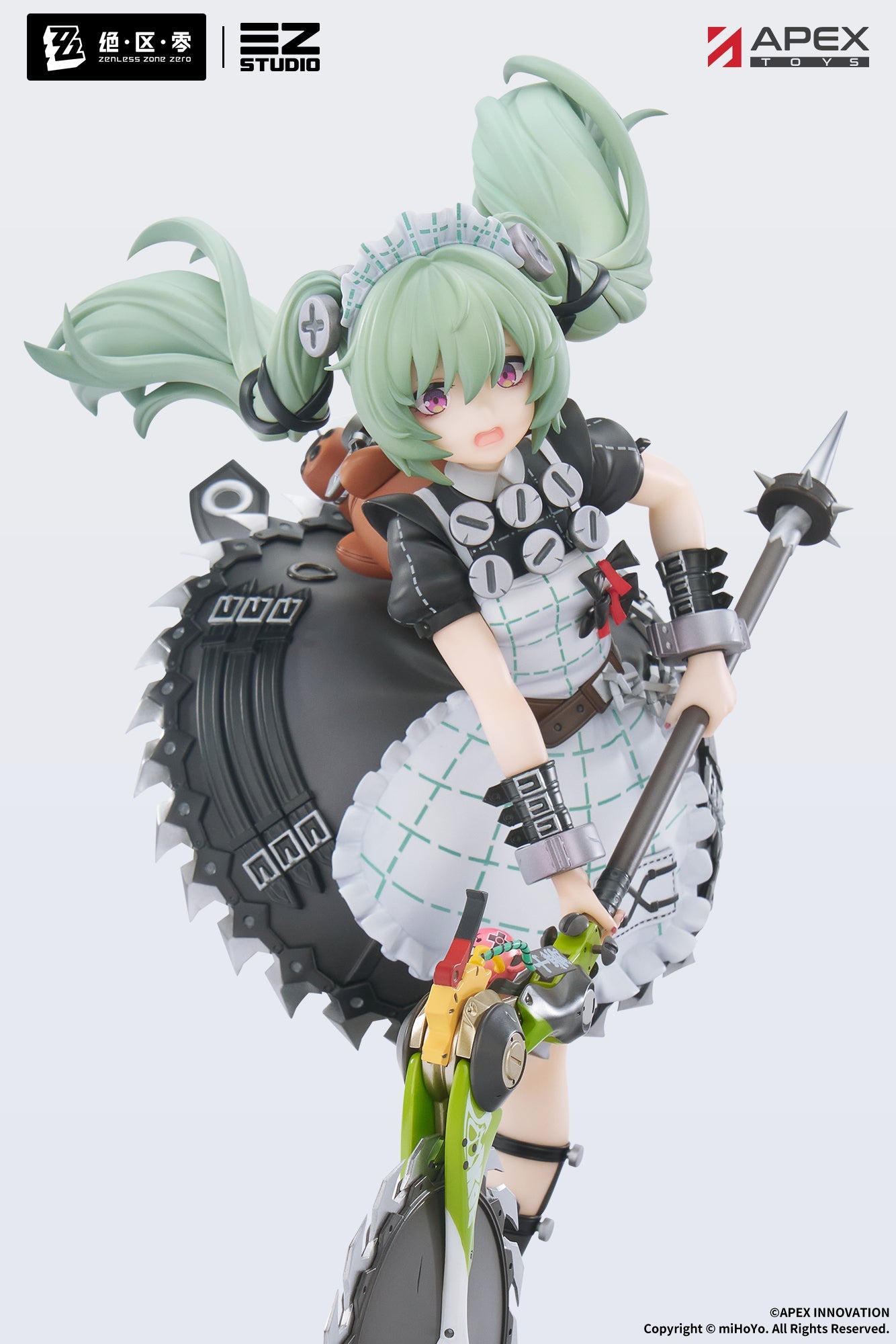 APEX Zenless Zone Zero Corin Wickes 1/7 Figure JAPAN OFFICIAL