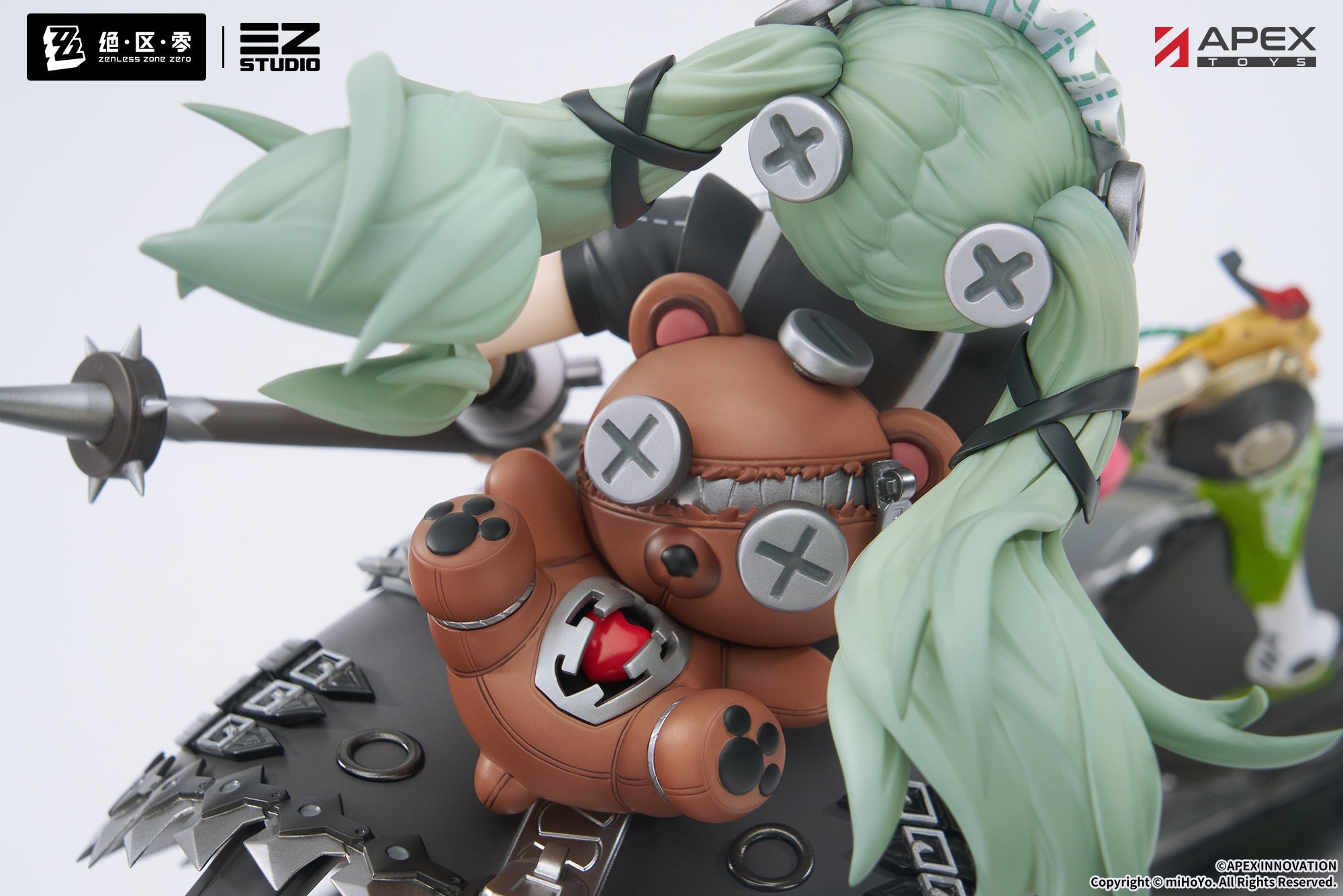 APEX Zenless Zone Zero Corin Wickes 1/7 Figure JAPAN OFFICIAL