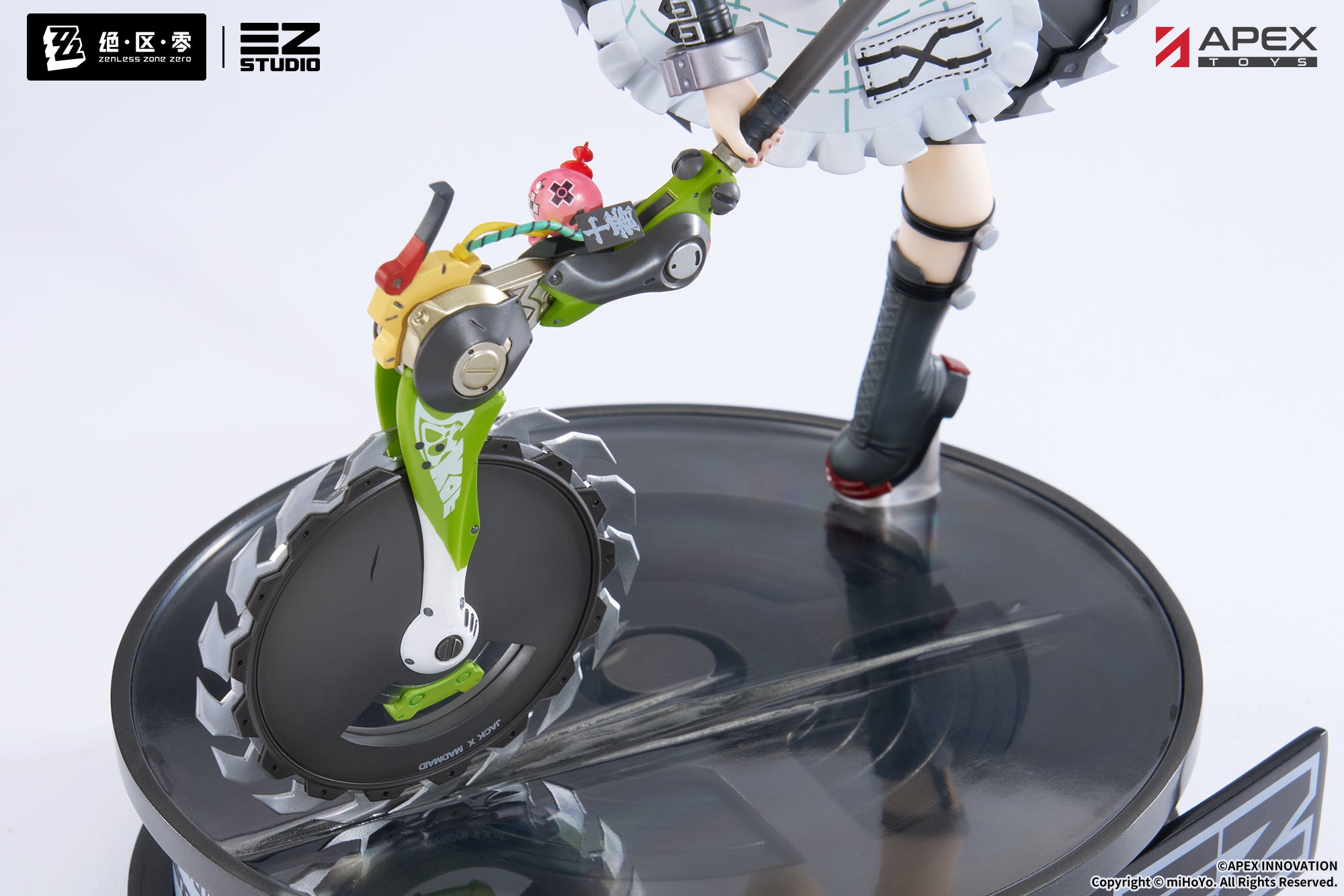 APEX Zenless Zone Zero Corin Wickes 1/7 Figure JAPAN OFFICIAL