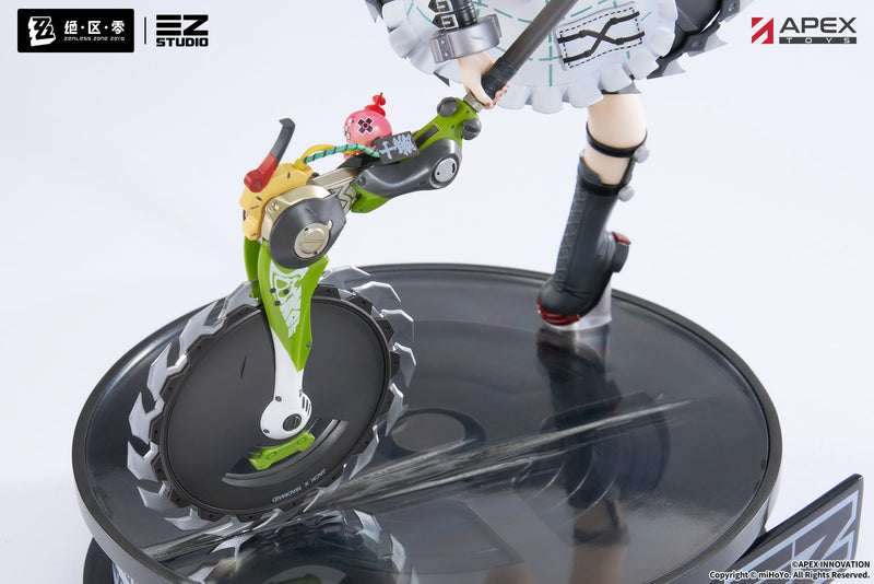 APEX Zenless Zone Zero Corin Wickes 1/7 Figurine JAPON OFFICIEL