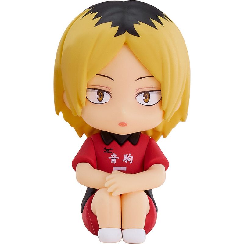 Orange Rouge Nendoroid Plus Haikyuu!! Kenma Kozume Rubber Mascot Figure JAPAN