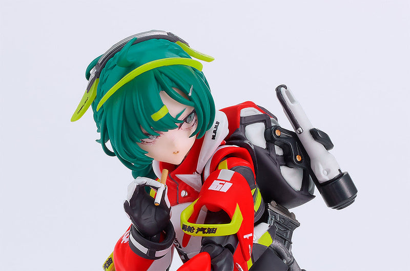 Shojo Hathudoki MOTORED CYBORG RUNNER SSX_155tb TURBO ACID Action Figure JAPON