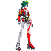 Shojo Hathudoki MOTORED CYBORG RUNNER SSX_155tb TURBO ACID Action Figure JAPAN