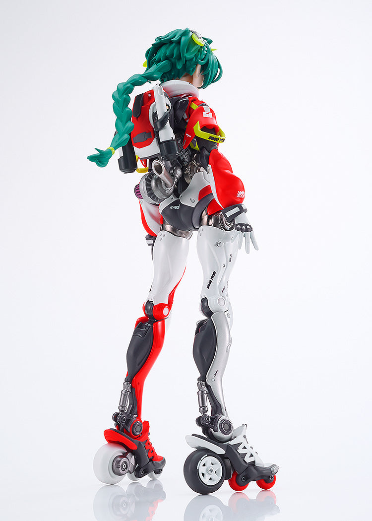 Shojo Hathudoki MOTORED CYBORG RUNNER SSX_155tb TURBO ACID Action Figure JAPON