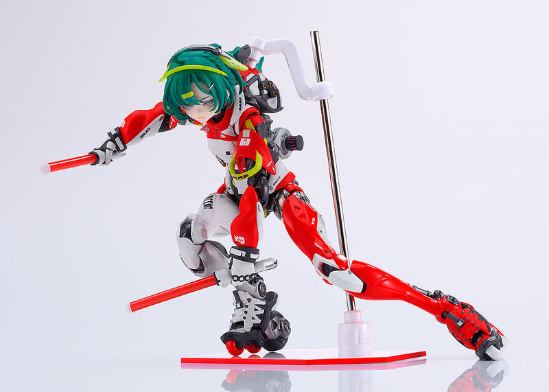 Shojo Hathudoki MOTORED CYBORG RUNNER SSX_155tb TURBO ACID Action Figure JAPON