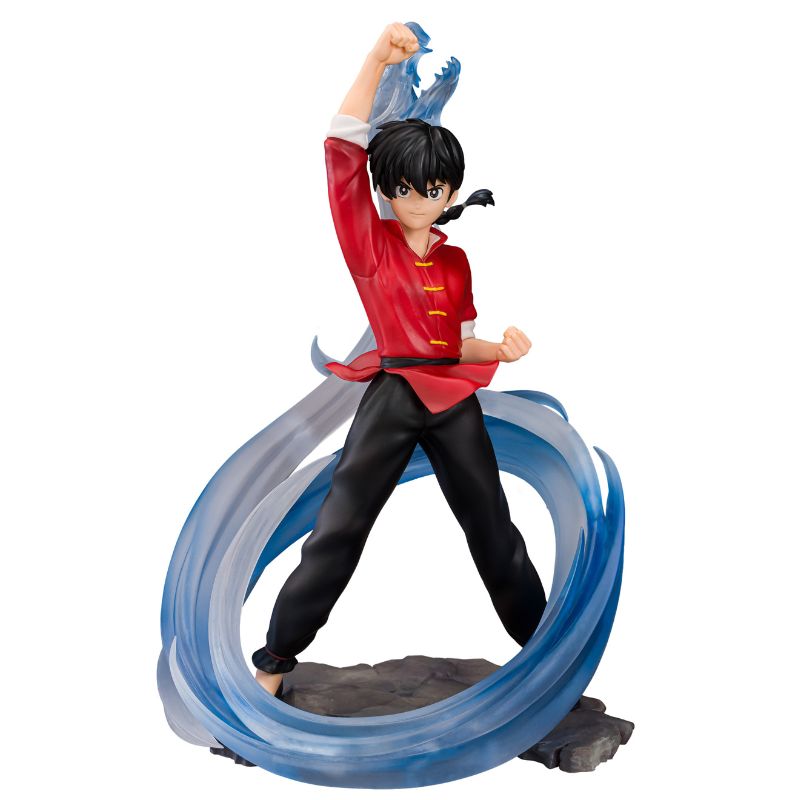 PROOF Ranma 1/2 Original Manga Ranma Saotome 1/7 Figure JAPAN OFFICIAL