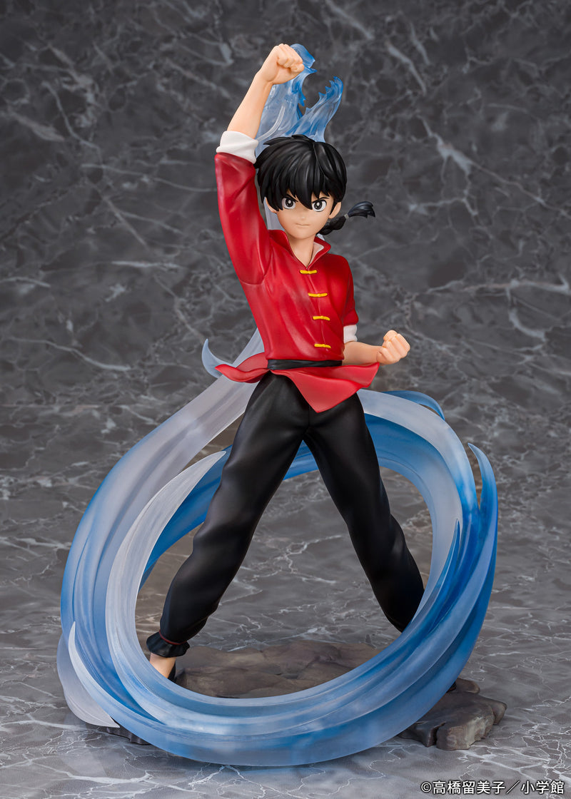 PROOF Ranma 1/2 Original Manga Ranma Saotome 1/7 Figur JAPAN OFFIZIELL