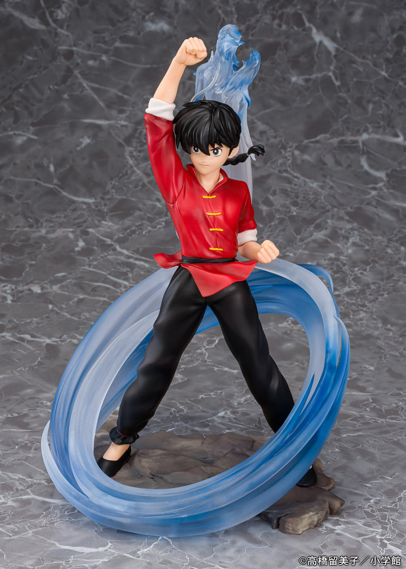 PROOF Ranma 1/2 Original Manga Ranma Saotome 1/7 Figur JAPAN OFFIZIELL