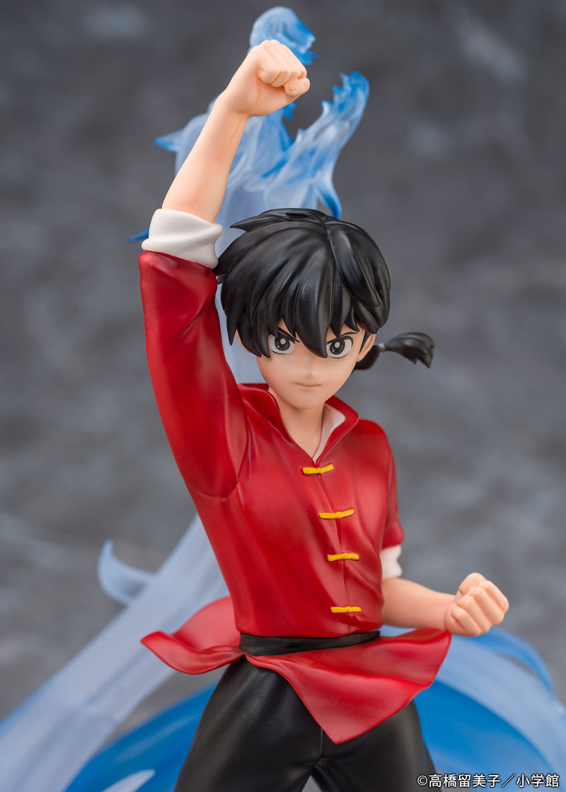 PROOF Ranma 1/2 Original Manga Ranma Saotome 1/7 Figur JAPAN OFFIZIELL