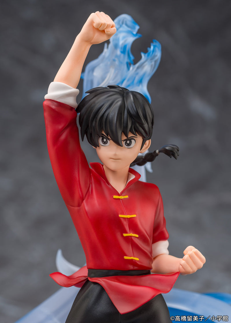 PROOF Ranma 1/2 Original Manga Ranma Saotome 1/7 Figur JAPAN OFFIZIELL
