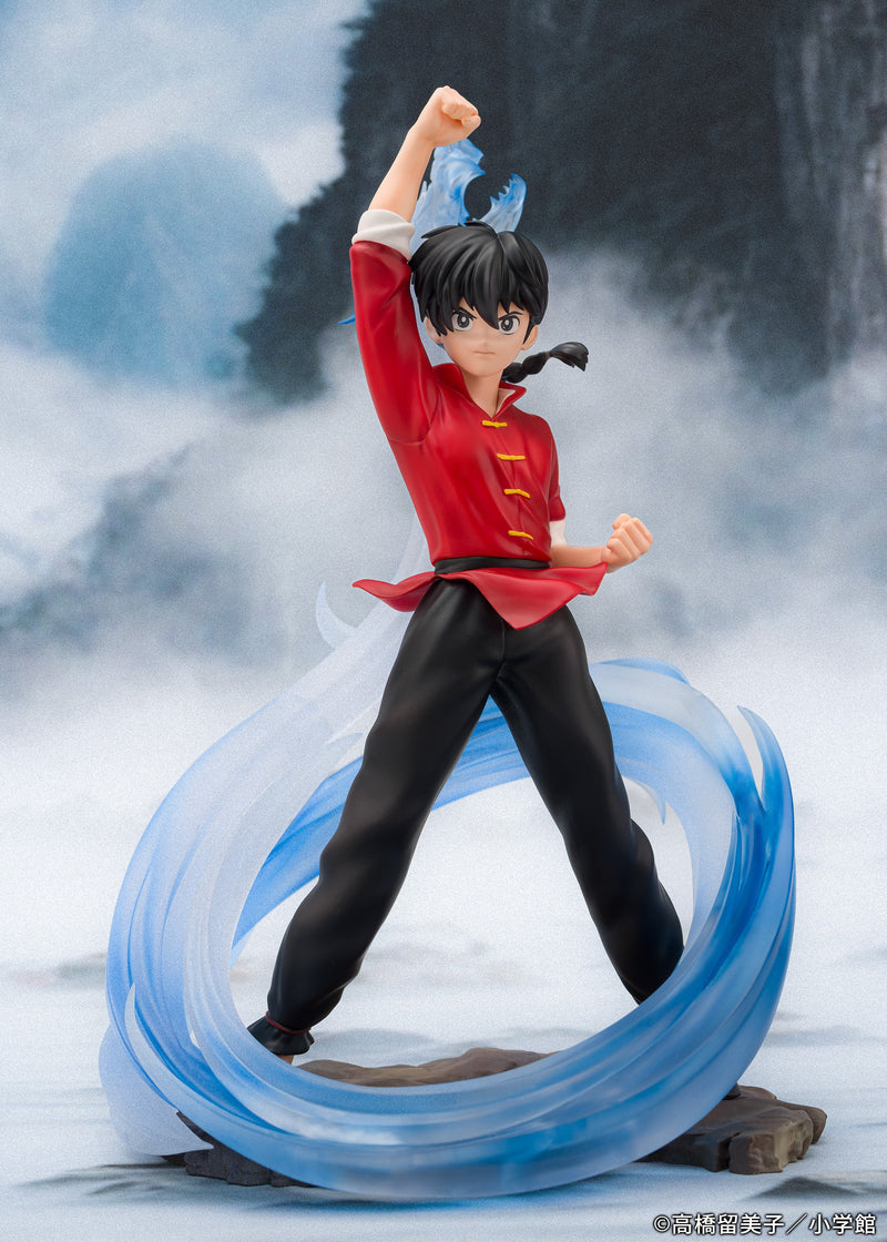PROOF Ranma 1/2 Original Manga Ranma Saotome 1/7 Figur JAPAN OFFIZIELL