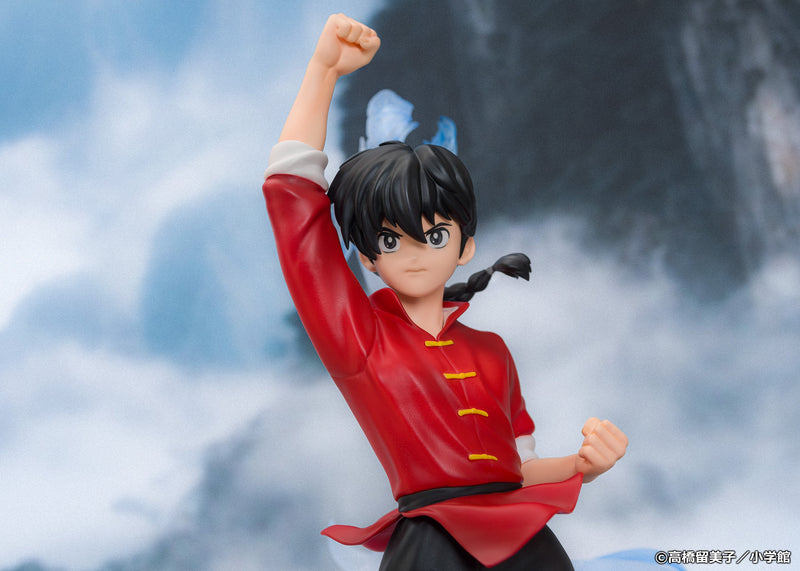 PROOF Ranma 1/2 Original Manga Ranma Saotome 1/7 Figur JAPAN OFFIZIELL