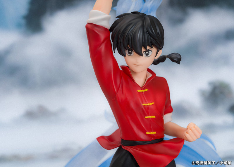 PROOF Ranma 1/2 Original Manga Ranma Saotome 1/7 Figur JAPAN OFFIZIELL