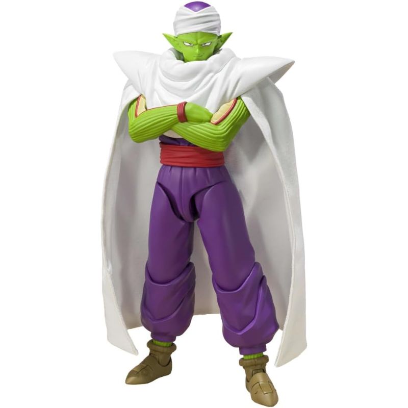 BANDAI S.H.Figuarts Dragon Ball Daima Piccolo Action Figure JAPAN OFFICIAL
