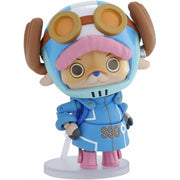 S.H.Figuarts ONE PIECE Tony Tony Chopper Future Island Egghead Action Figure