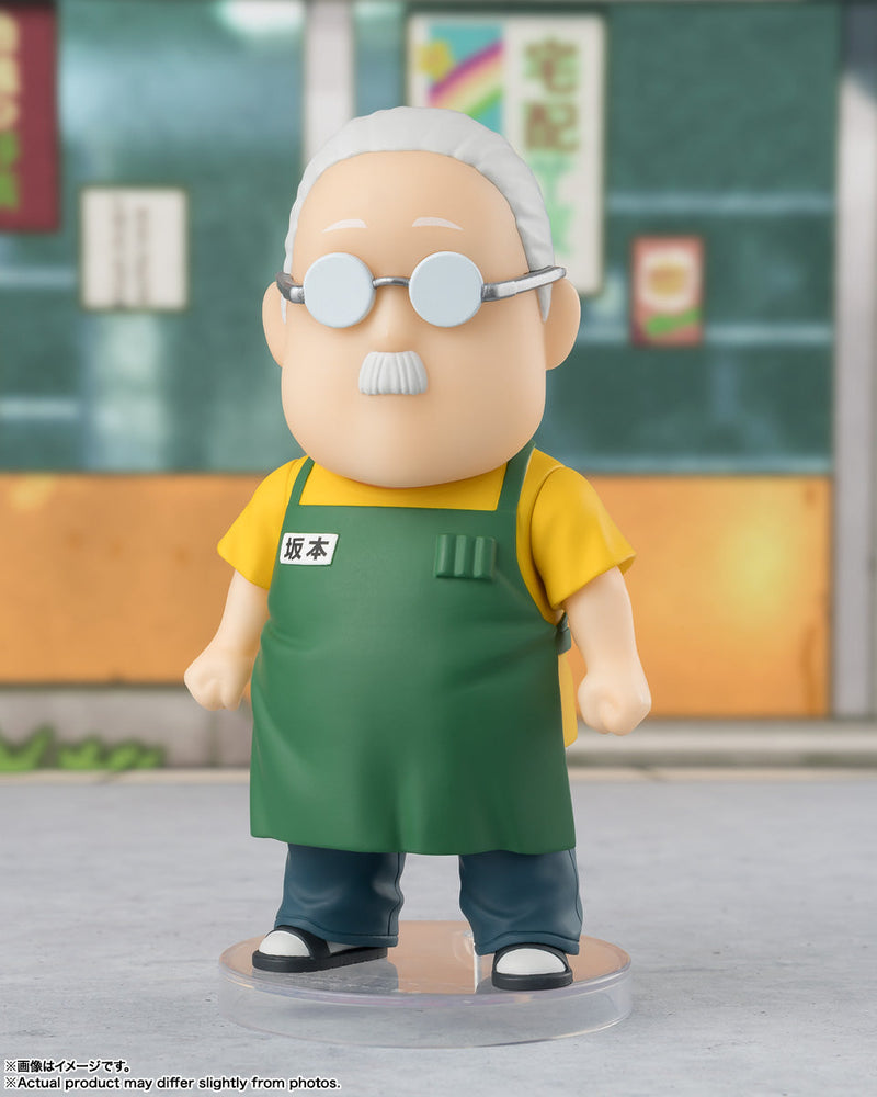 BANDAI Figuarts mini SAKAMOTO DAYS Taro Sakamoto figurine d'action officiel du japon