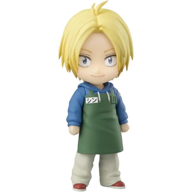 BANDAI Figuarts mini SAKAMOTO DAYS Shin Asakura Action Figure JAPAN OFFICIAL