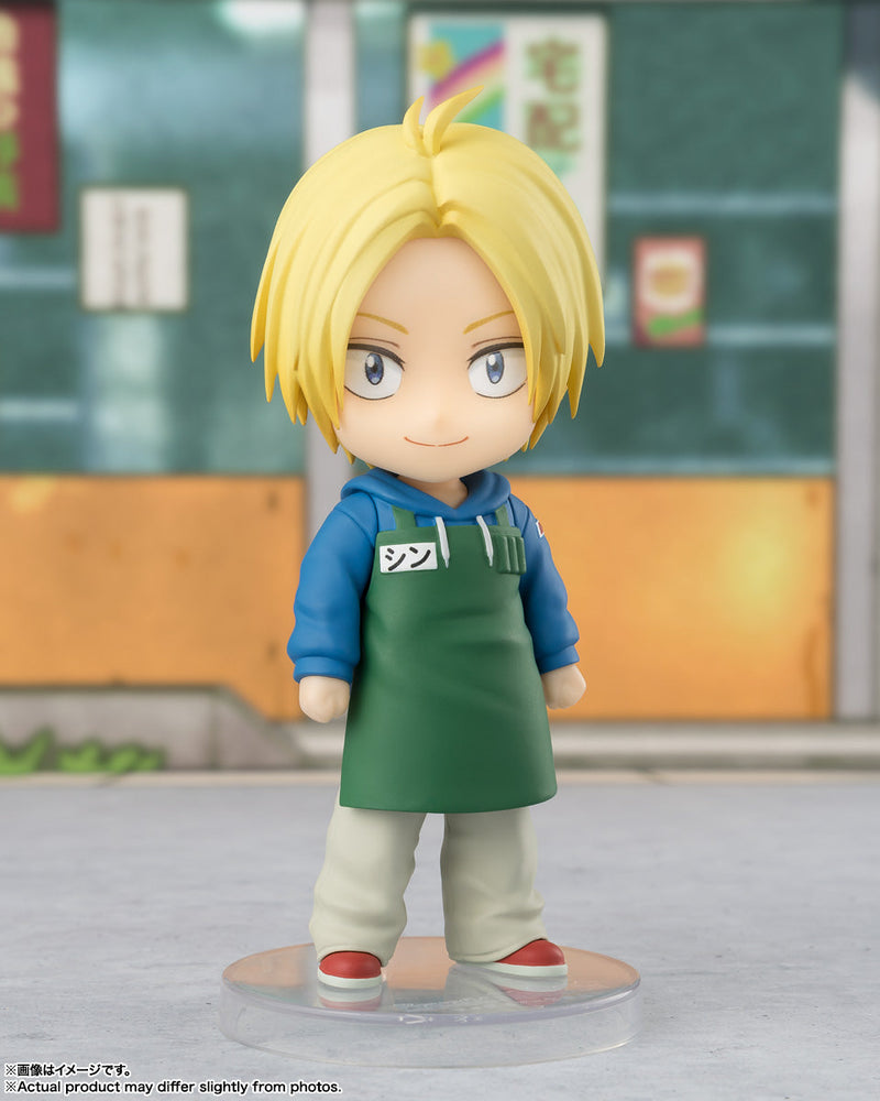 BANDAI Figuarts mini SAKAMOTO DAYS Shin Asakura Actionfigur JAPAN OFFIZIELL