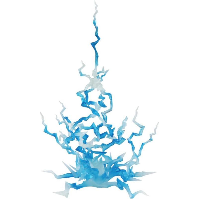 BANDAI Tamashii Effect THUNDER Blue Ver. for S.H.Figuarts Figure JAPAN OFFICIAL