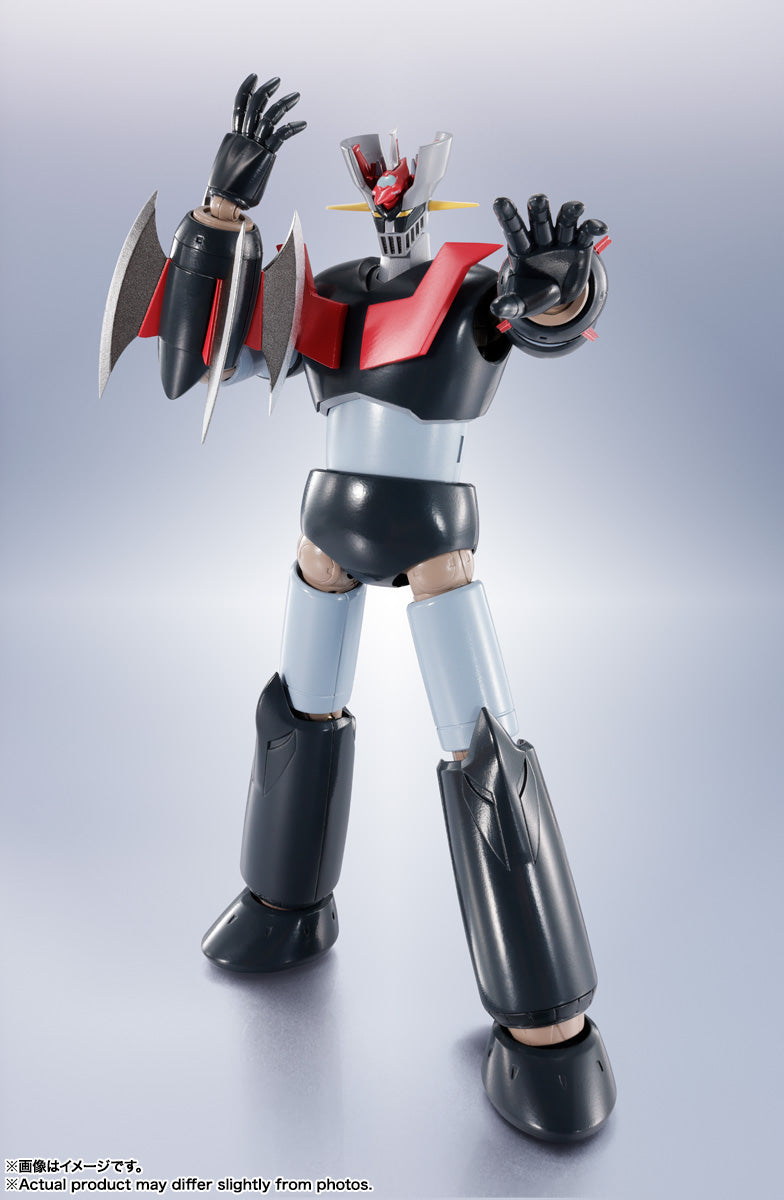 Robot Spirits SIDE SUPER Grendizer U Mazinger X & Jet Scrander X Action Figure