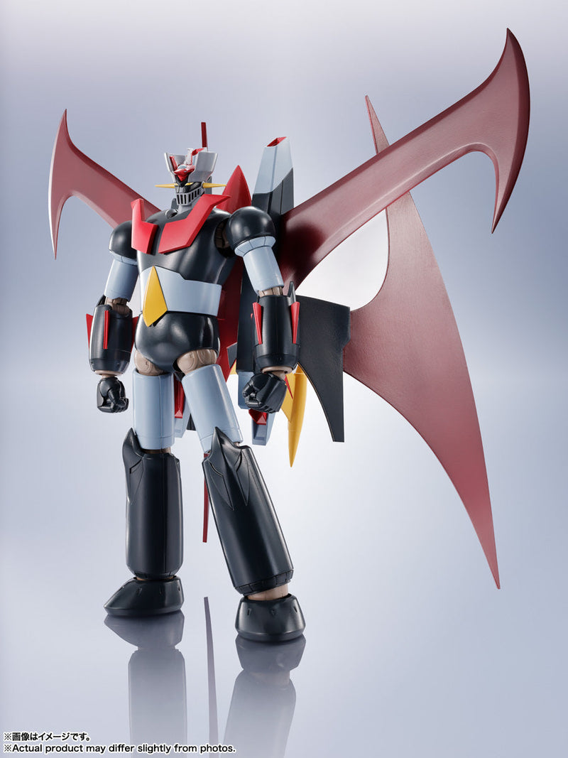 Robot Spirits SIDE SUPER Grendizer U Mazinger X & Jet Scrander X Action Figure