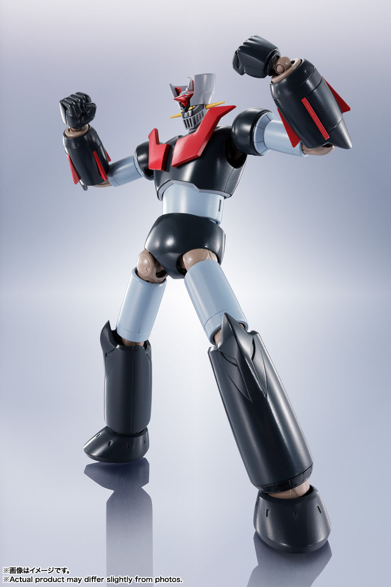 Robot Spirits SIDE SUPER Grendizer U Mazinger X & Jet Scrander X Action Figure