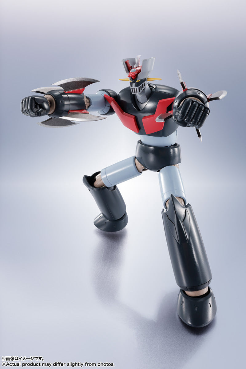 Robot Spirits SIDE SUPER Grendizer U Mazinger X & Jet Scrander X Action Figure