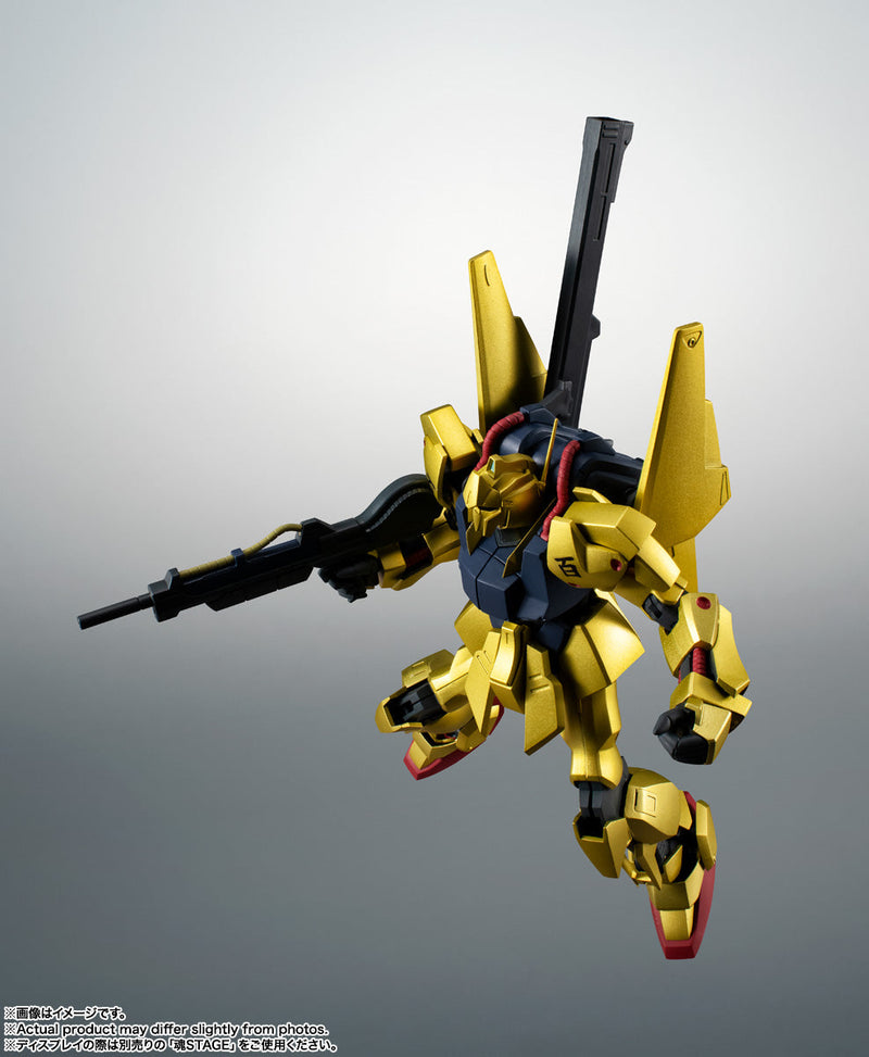 BANDAI Robot Spirits SIDE MS MSN-00100 Hyaku Shiki ver. A.N.I.M.E. Action Figure
