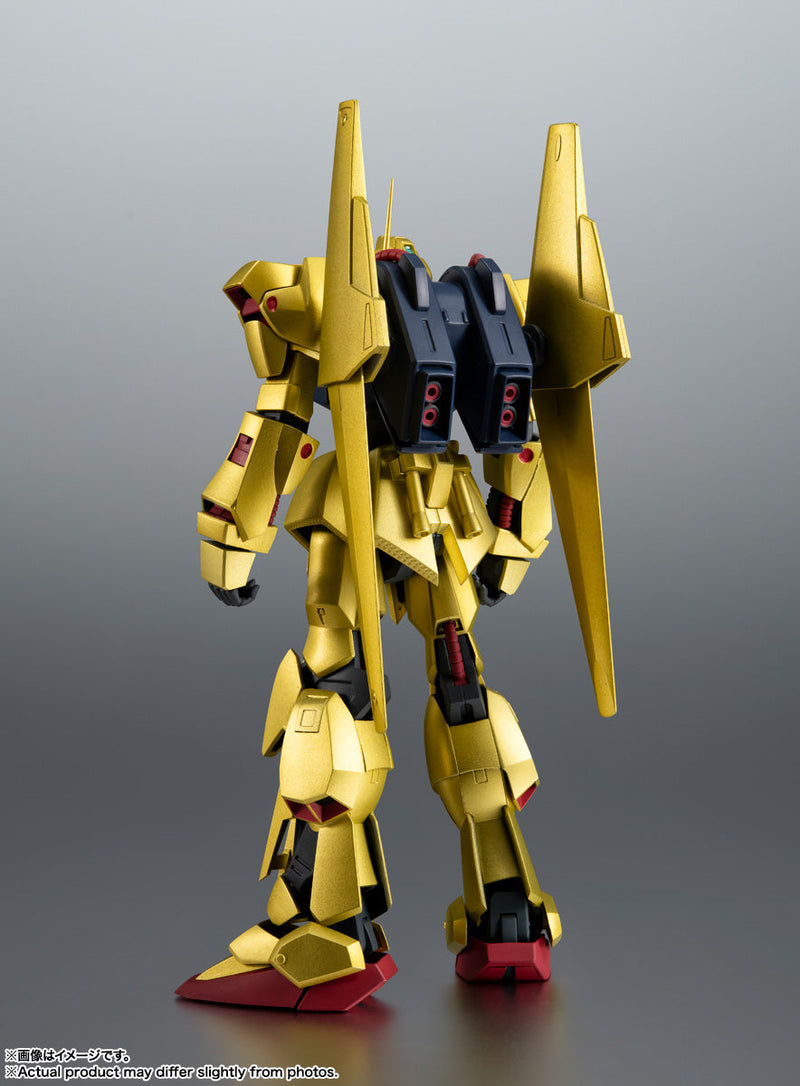 BANDAI Robot Spirits SIDE MS MSN-00100 Hyaku Shiki ver. A.N.I.M.E. Action Figure