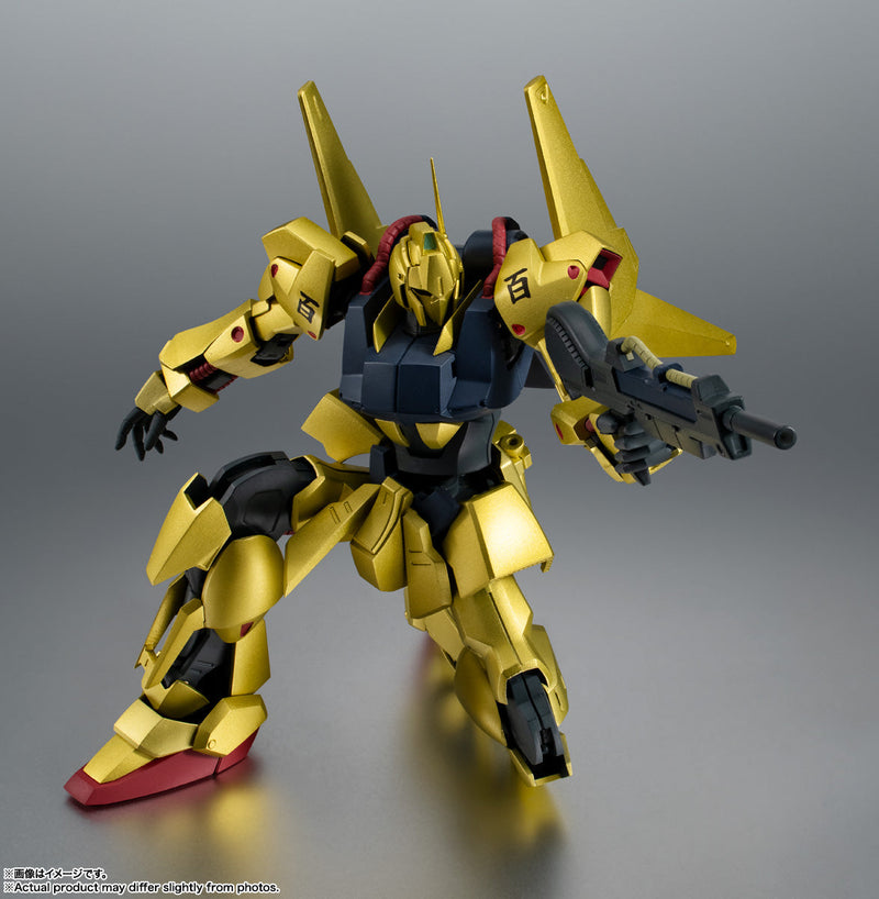 BANDAI Robot Spirits SIDE MS MSN-00100 Hyaku Shiki ver. A.N.I.M.E. Action Figure