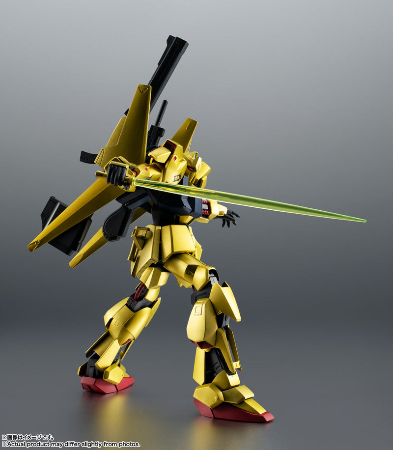 BANDAI Robot Spirits SIDE MS MSN-00100 Hyaku Shiki ver. A.N.I.M.E. Action Figure