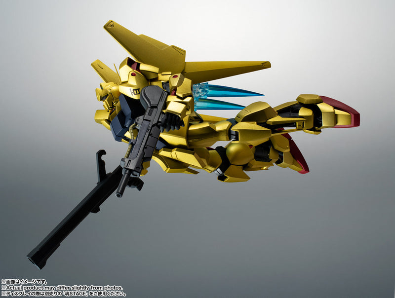 BANDAI Robot Spirits SIDE MS MSN-00100 Hyaku Shiki ver. A.N.I.M.E. Action Figure