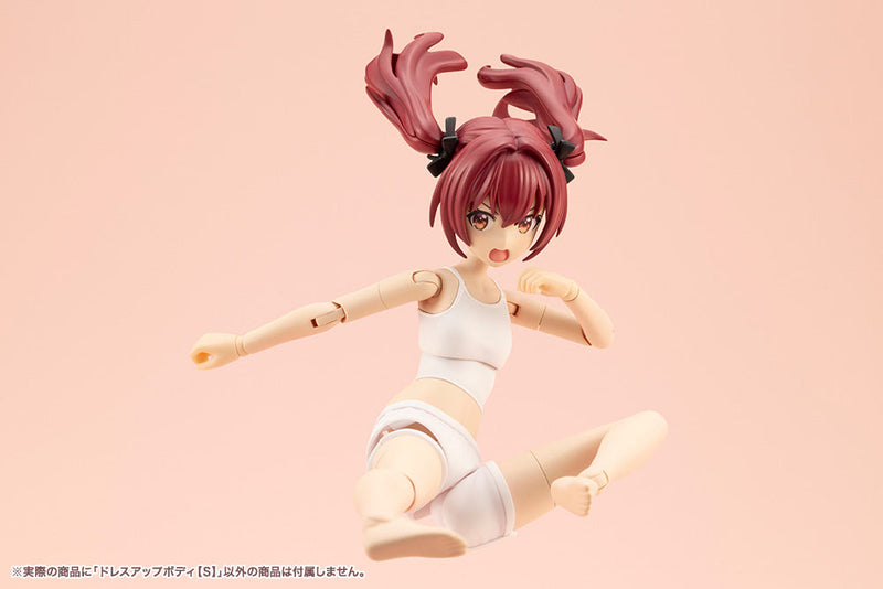 Kotobukiya Sousai Shoujo Teien Dress Up Body S 1/10 Model Kit GIAPPONE UFFICIALE