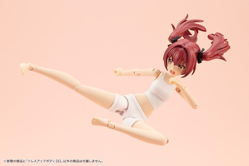 Kotobukiya Sousai Shoujo Teien Dress Up Body S 1/10 Model Kit GIAPPONE UFFICIALE