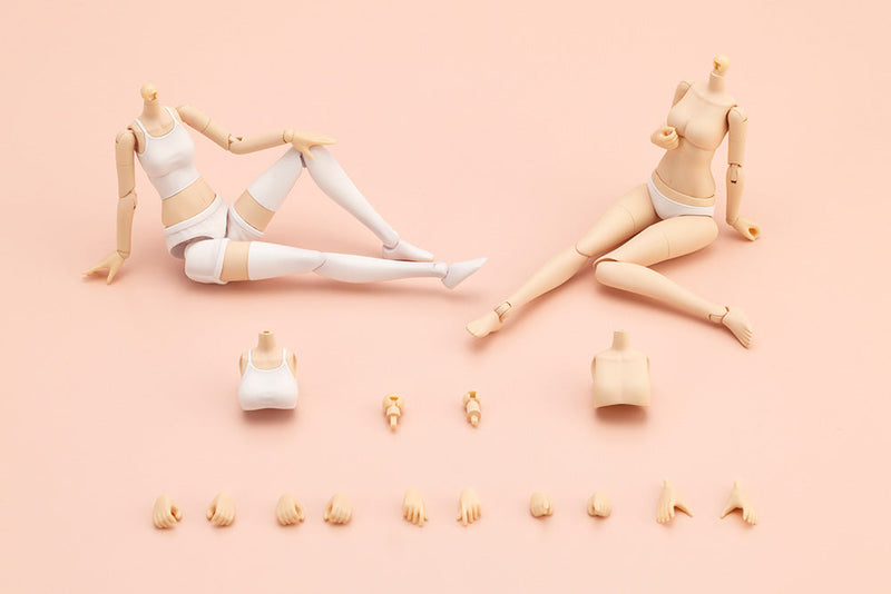 Kotobukiya Sousai Shoujo Teien Dress Up Body S 1/10 Model Kit GIAPPONE UFFICIALE