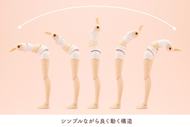 Kotobukiya Sousai Shoujo Teien Dress Up Body S 1/10 Model Kit GIAPPONE UFFICIALE