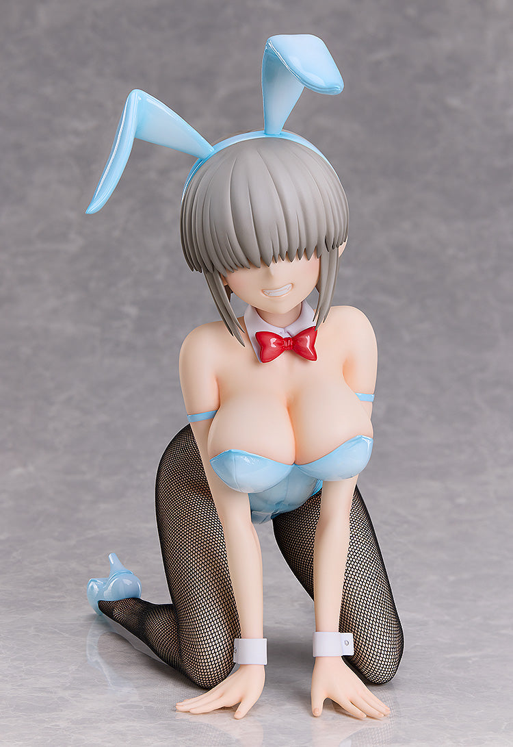 Libérer Uzaki-chan wa Asobitai ! 2e saison Yanagi Uzaki Bunny Ver. Chiffre 1/4