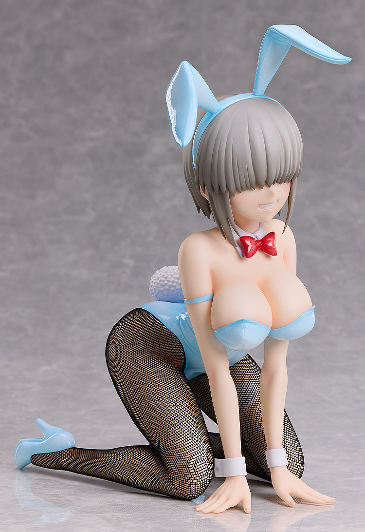 Libérer Uzaki-chan wa Asobitai ! 2e saison Yanagi Uzaki Bunny Ver. Chiffre 1/4