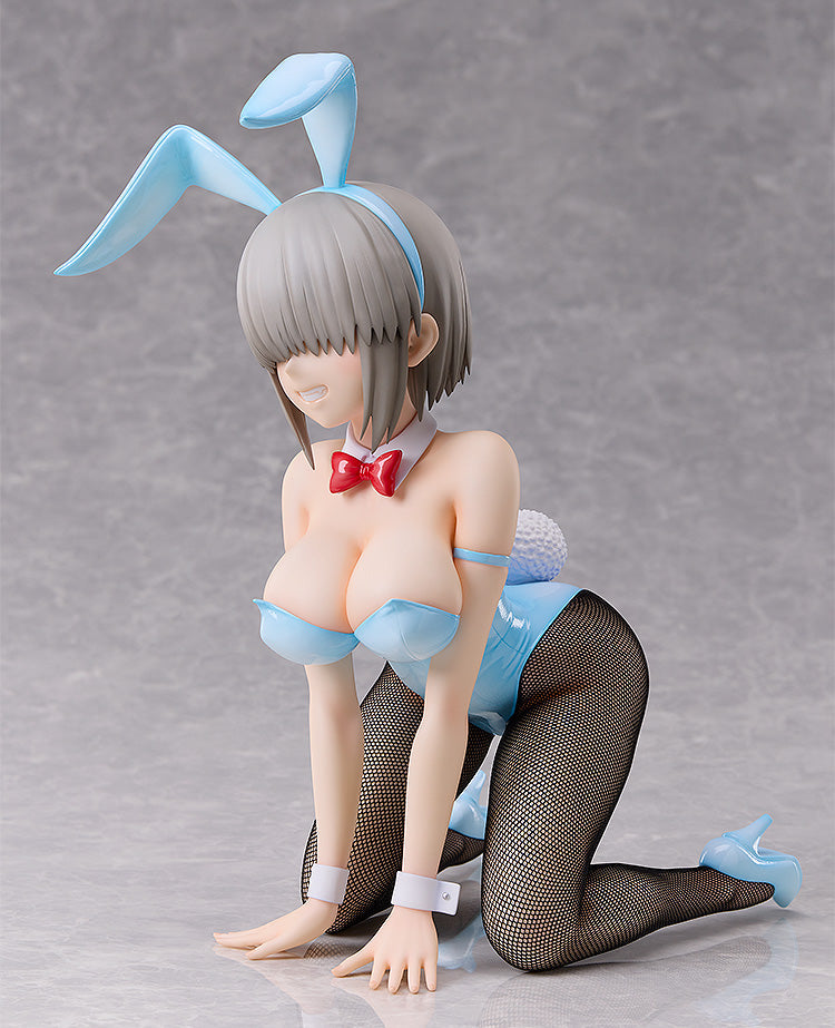 Libérer Uzaki-chan wa Asobitai ! 2e saison Yanagi Uzaki Bunny Ver. Chiffre 1/4