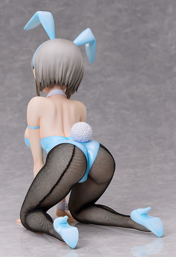 Libérer Uzaki-chan wa Asobitai ! 2e saison Yanagi Uzaki Bunny Ver. Chiffre 1/4