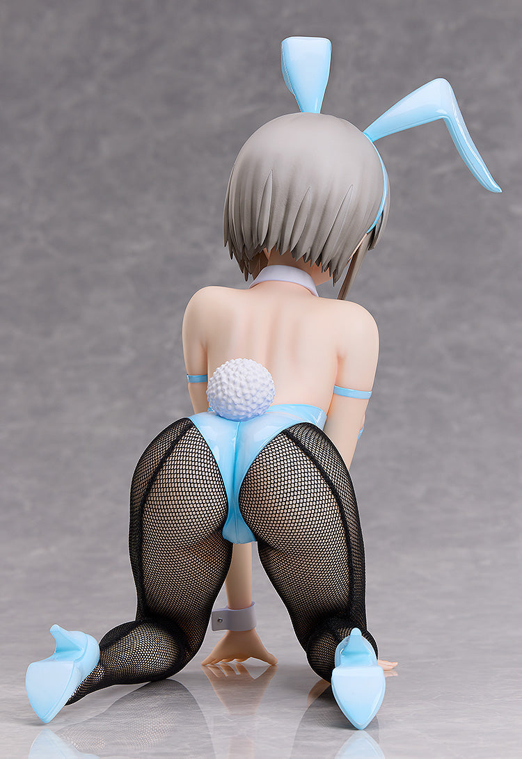 Libérer Uzaki-chan wa Asobitai ! 2e saison Yanagi Uzaki Bunny Ver. Chiffre 1/4