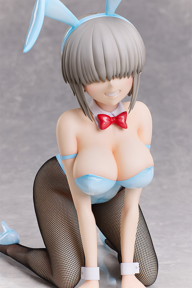 Libérer Uzaki-chan wa Asobitai ! 2e saison Yanagi Uzaki Bunny Ver. Chiffre 1/4