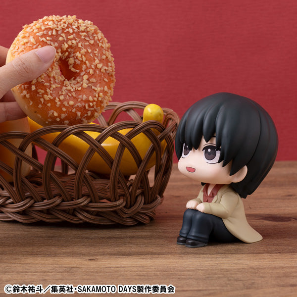 MegaHouse LookUp SAKAMOTO DAYS Nagumo Figure JAPAN OFFICIAL