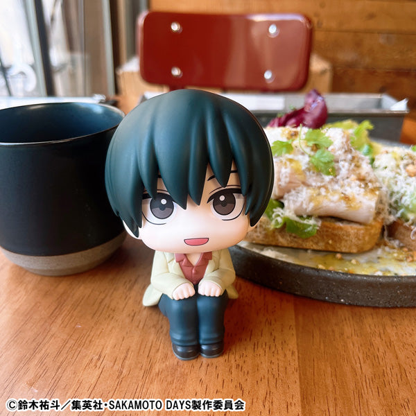 MegaHouse LookUp SAKAMOTO DAYS Nagumo Figure JAPAN OFFICIAL