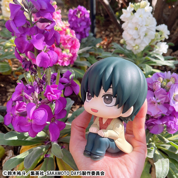 MegaHouse LookUp SAKAMOTO DAYS Nagumo Figure JAPAN OFFICIAL